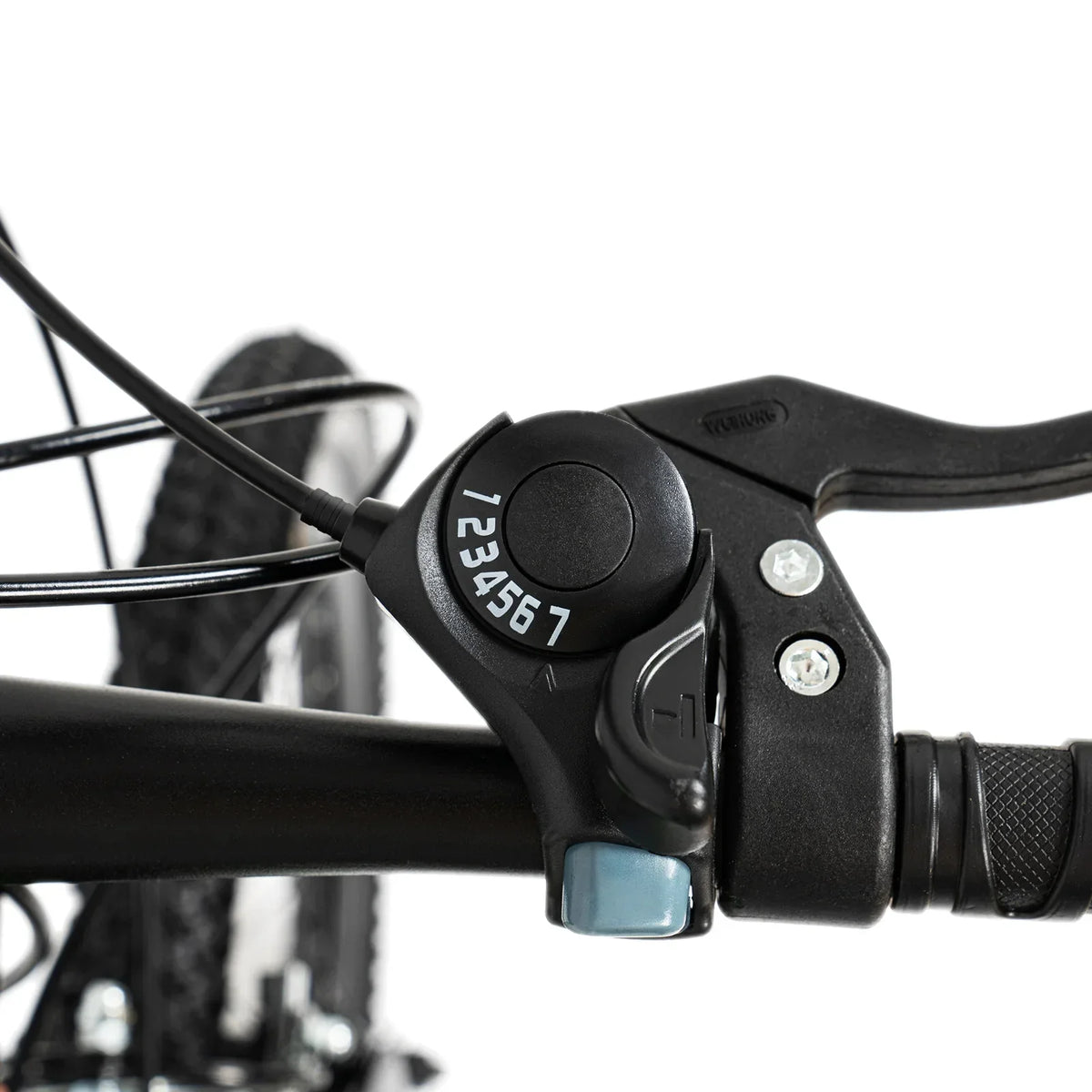 Barncykel 20 Tum Mountainbike med 7 Växlar - Barn 8-13 År