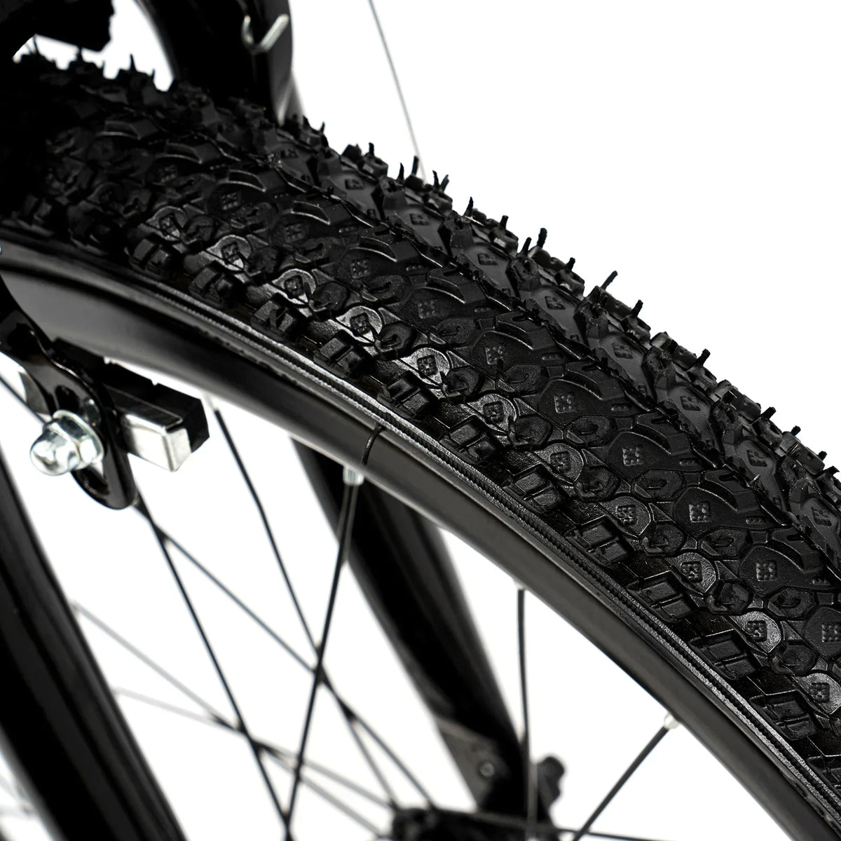 Barncykel 20 Tum Mountainbike med 7 Växlar - Barn 8-13 År