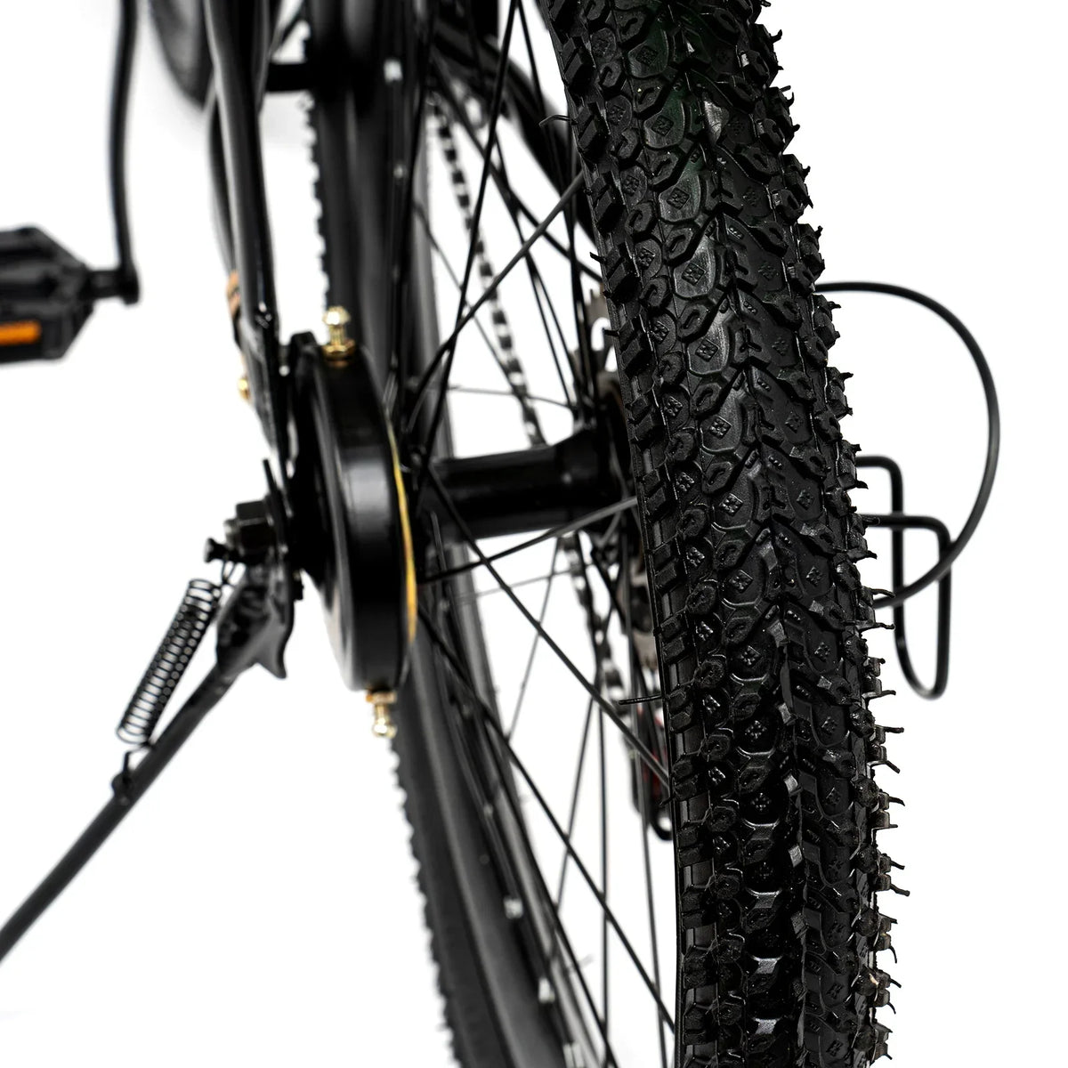 Barncykel 20 Tum Mountainbike med 7 Växlar - Barn 8-13 År
