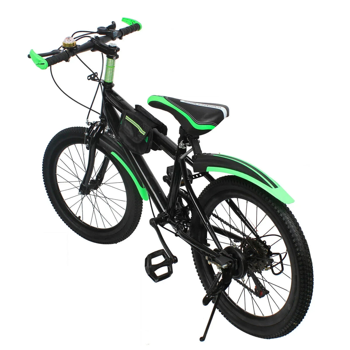 Barncykel 20 Tum Mountainbike med 7 Växlar - Barn 8-13 År
