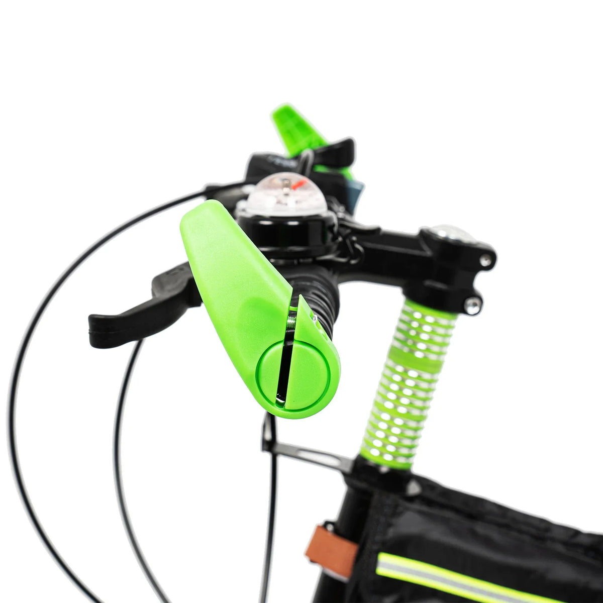 Barncykel 20 Tum Mountainbike med 7 Växlar - Barn 8-13 År